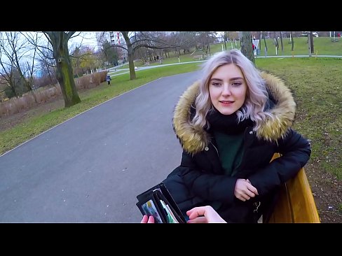 ❤️ Egy idegen forró ondójának lenyelése pénzért - szopás a parkban Eva Elfie-től ❤️ Orosz pornó at hu.desixxxtube.ru
